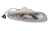 Mazda Miata Replacement Turn Signal Light Assembly - Driver Side