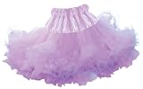Aeromax Fancy Tutu, Lilac, Size 4/6