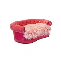 Big Sale Dog Sofa - Doggie Bed - Dior Pink