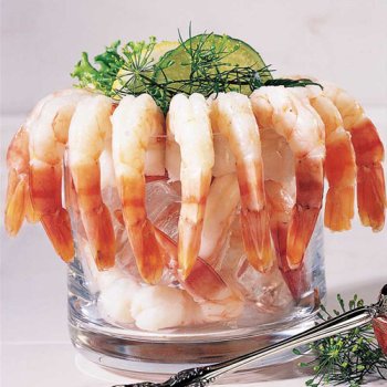 Black Tiger Tail Shrimp by Burgers' Smokehouse