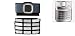 Gino Keypad Key Pad Button for Nokia 7610 Supernova 7610S