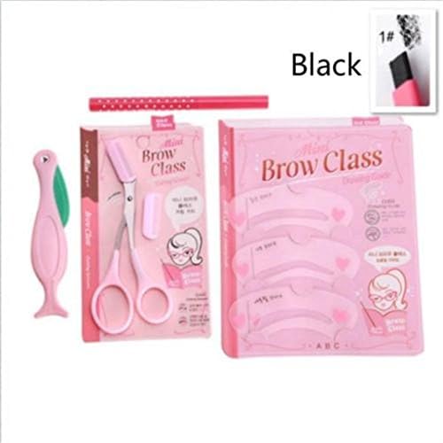 YAOCAN Women's Shaver Bikini Legs Eyebrow Trimmer Shaper Hair Remover Set