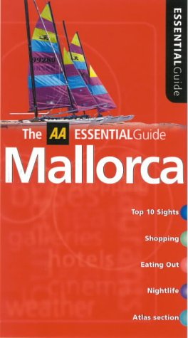 City Travel Guides Discounted  Books : Essential Mallorca (AA Essential)