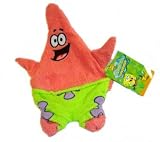 SpongeBob Schwammkopf Patrick Badelappen Waschlappen