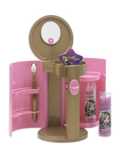 Childrens Toyshop  Health & Personal Care : Bratz Sophisicated Bath Tidy Set