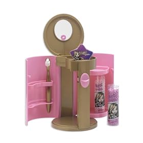 Bratz Sophisicated Bath Tidy Set