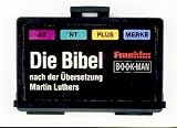Franklin BOOKMAN-ROM-Karte 'Die Luther Bibel'