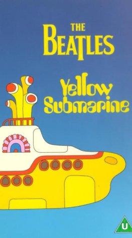 The Beatles - Yellow Submarine [1968]