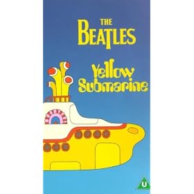 The Beatles - Yellow Submarine [VHS] [1968]