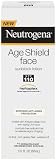 Neutrogena Age Shield Face Lotion, SPF 110, 3 Ounces (Pack of 2)