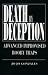 Book Death By Deception: Advanced Improvised Booby Traps