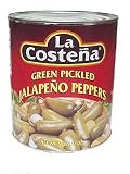 La Costena Whole Jalapenos