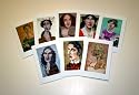 Women Writers Boxed Note Card Set