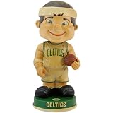 Boston Celtics Forever Collectibles Retro Bobble Head