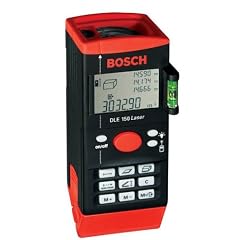 Bosch Laser-Entfernungsmesser DLE 150