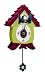 Hee Haw Coo Clock with Donkey by Heads Up