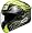 Shoei X-12 VERMEULEN 5 TC-3 SIZE:MED MOTORCYCLE Full-Face-Helmet