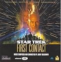 Star Trek: First Contact: Original Soundtrack [IMPORT] [SOUNDTRACK]