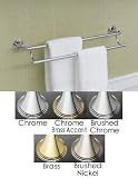 Kohler Devonshire Double Towel Bar