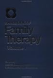 Handbook Of Family Therapy