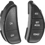 Motorcraft SW5925 Cruise Control Switch by Motorcraft