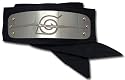 Naruto: Anti Leaf Village Logo Anime Headband