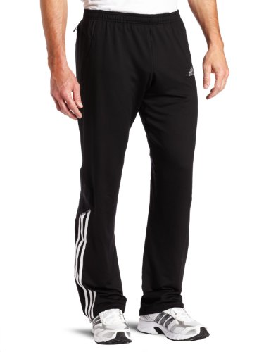 adidas Men's Response Astro Pant, Black/White, 2X-Large