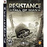 Resistance: Fall of Man PS3