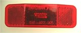#99 Clearance Lens Red