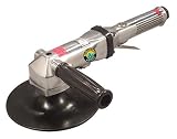 Mountain 7325 7-Inch Angle Air Polisher