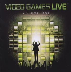 CD-Charts  Music : Video Games Live, Vol. 1