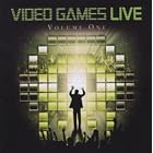 Video Games Live, Vol. 1 by  Peter Griffin, Wendy Carlos, Michael Giacchino, Jason Hayes, and Utada Hikaru 