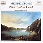 Mendelssohn- Piano Trios Nos 1 & 2