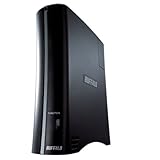 Buffalo Technology LinkStation Live 1.0TB Shared Network Attached Storage LS-CH1.0TL(Black)
