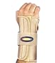 Maxar Airprene (Breathable Neoprene) Wrist Splint with Removable Palmar Stays