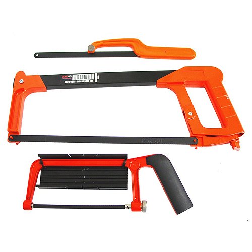 Grip-On Tools Professional Hacksaws - 4-Pc. Set, Model# 42025