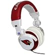 Arizona Cardinals NFL DJ Headphones Case Pack 12