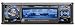 Remanufactured Panasonic 60W x 4 CD Player/Receiver with Radio DSP Dot Matrix Display and MP3/WMA Playback MXE