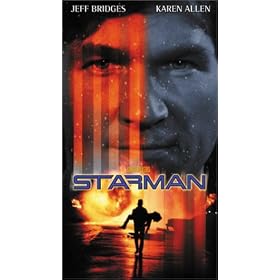 Starman [VHS]
