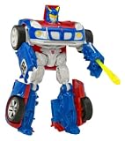  : Transformers Fast Action Battlers Sonic Shock Smokescreen