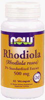 Rhodiola 60 vcaps