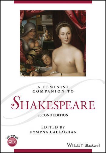 A Feminist Companion to Shakespeare (Blackwell Companions to Literature and Culture)の表紙
