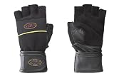Altus Athletic 880M Pro Lifting Strap Glove