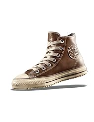 CONVERSE All Star Hi Suede Shearling 111517+116075