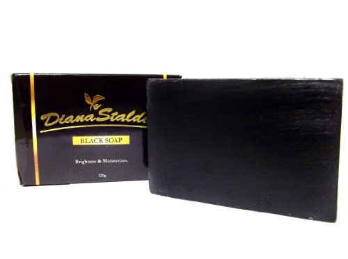 Diana Stalder Black Soap