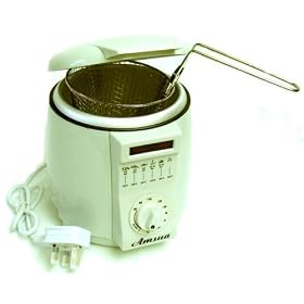 0.9 Litre deep fat fryer