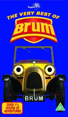 Brum - the Very Best of [VHS]