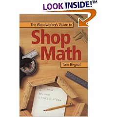 The Woodworker's Guide to Shop Math