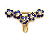 Faberge Style brooch
