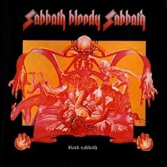 Sabbath Bloody Sabbath [VINYL]